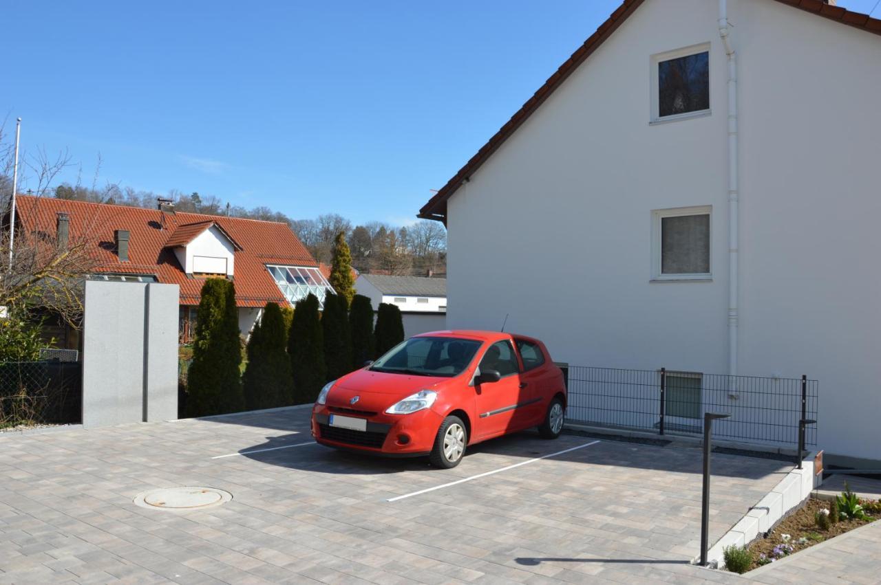 Gaestehaus Munk Günzburg Exterior foto