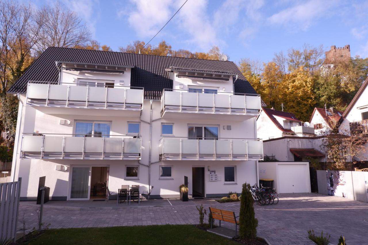 Gaestehaus Munk Günzburg Exterior foto