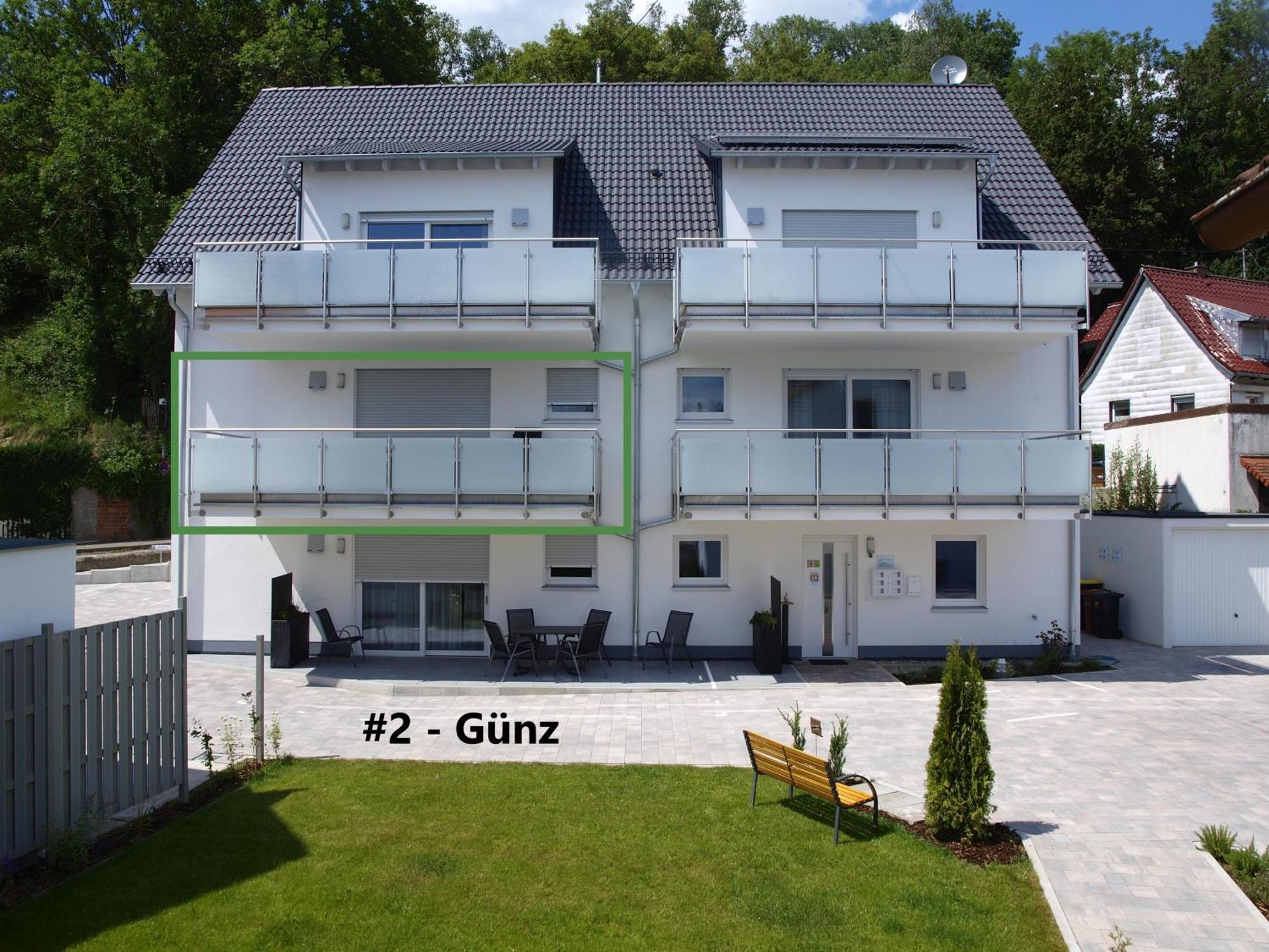 Gaestehaus Munk Günzburg Habitación foto